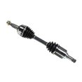 thumbnail image 3 of CAROCK Front CV Axle Joint Shaft Assembly Replacement for Hyundai Tiburon 2003 2004 2005 2006 2007 2008 Auto Trans, 3 of 4
