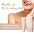 Sumllary of Skin Exfoliating Gel For Deep Cleansing And Unclogging