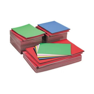 Tru-ray Construction Paper Classroom Pack, Assorted Sizes And