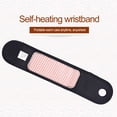 thumbnail image 5 of Self Heating Wrist Brace Magnetic Therapy Wrist Support Hot Moxibustion Warm Wristband, 5 of 7