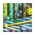 thumbnail image 1 of Melody of Xylophone - Canvas, 1 of 10