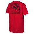 thumbnail image 3 of Youth  Red New Jersey Devils Atmosphere T-Shirt, 3 of 3
