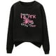 thumbnail image 5 of Sudaderas cortas con estampado de manga larga informal para mujer a la moda de pecho Fridja ghj987+659, 5 of 8