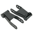 thumbnail image 4 of Manchon d'Abaisseur, Kit de Manchon de Chute 2 Pcs Durable 2 Po pour Véhicules, 4 of 8