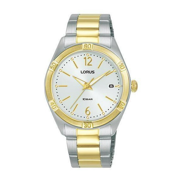 Lorus RH980Q Classic Ladies Watch - Silver