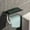 Black, variant on Dalang Toilet Paper Holder with Shelf, Rustproof Zinc Alloy, Wall Mount Toilet Tissue Roll Dispenser for Bathroom Washroom, 1pc
