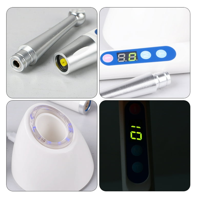 The Monet Curing Light: 1-Second Dental Curing