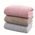 thumbnail image 3 of Toalla de baño de fibra de terciopelo de carbón de bambú para adultos, secado rápido, suave y absorbente, alta calidad, hotel y salón de belleza, 3 of 7