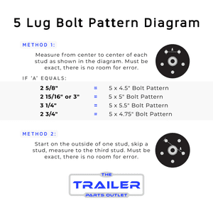 Trailquest 15″ 10 ply Radial Trailer Tire & Wheel – ST 225/75R15 5 Lug (Silver Mod), 5×4.5 Bolt Pattern Sansujyuku sansujyuku.com
