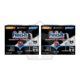 thumbnail image 1 of Finish Quantum Ultimate+ Dishwasher Detergent - Pack of 2, 1 of 1