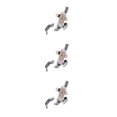 thumbnail image 1 of Toystoory Snare Drum Strainers Playing Components Professional Strainers Music Throw Instrument Off Percussion Fitting Parts Type1 NO1, 1 of 6