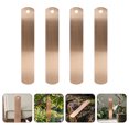 thumbnail image 1 of ADDHAT 20Ud Placas Metálicas De Para Identificar Plantas Etiquetas Impermeables Para Invernadero, 1 of 8