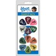 thumbnail image 1 of Perris Leathers LP12-SPV1 The Hope Collection Variety Pick Pack - 24 Picks, 1 of 2
