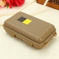 thumbnail image 4 of Zerodis Sealed Box, Waterproof Storage Case Airtight Container For Camping For Boating, 4 of 8