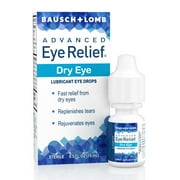 Bausch & Lomb Advanced Eye Relief Rejuvenation Lubricant Eye Drops 0.50 oz