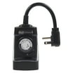 Simple Touch Electrical Outlets Auto Shut-Off 30 Minute Countdown Timer ...