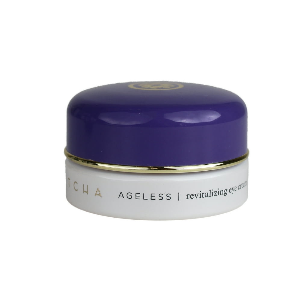 Tatcha Tatcha Ageless Revitalizing Eye Cream, 0.5oz/15ml