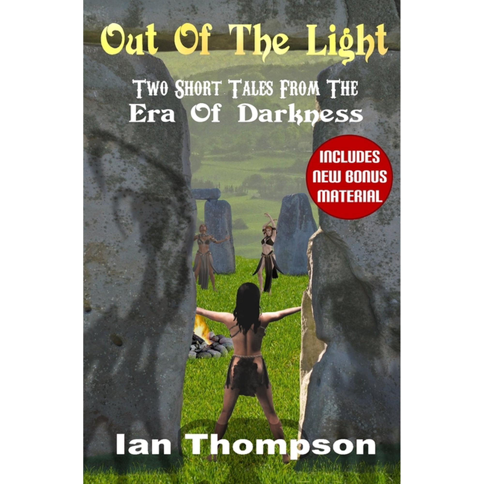 Era of Darkness Out Of The Light: Two Short Tales From The Era Of Darkness (Paperback)
