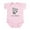 Petal Pink, variant on CafePress - I Do Guitars Infant Bodysuit - Baby Light Bodysuit, Size Newborn - 24 Months
