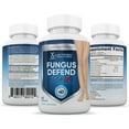 thumbnail image 5 of (3 Pack) Justified Laboratories Fungus Defend Max Probiotic 40 Billion CFU Supplement 180 Capsules, 5 of 5