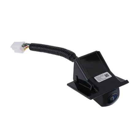 Gsuatey 39530-TG7-A121-M1 Car Rear View Camera Reverse Back Up Parking Cam Recorder for Honda Pilot 2019-2020