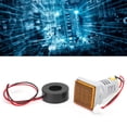 thumbnail image 3 of 2 in 1 Voltmeter Ammeter Voltage Current Meter Tester Data Double Display Measuring Indicator for Indication of Equipment Power Value Measurement, 3 of 7