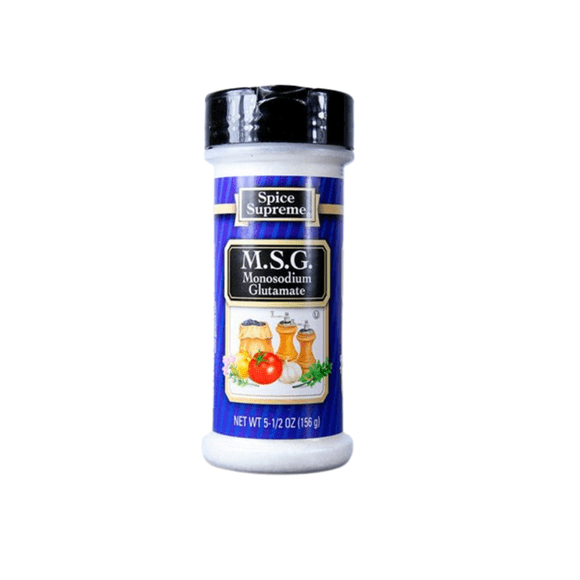 Msg Seasoning