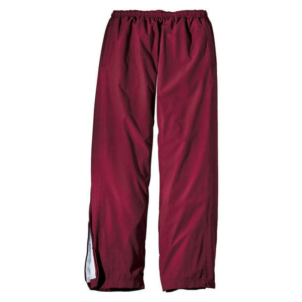 SportTek SportTek Men's Elastic Drawcord Lightweight Wind Pant