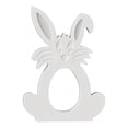 thumbnail image 4 of Sokhug Hollow Easter Bunny Silicone Mold – Folded Ear Design for Candle Plaster, Multicolor, 4 of 6