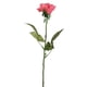 thumbnail image 1 of Flores Artificiales De La Margarita De Rose Del Látex Del Real De 20 Cabezas Para Casarse Rosa, 1 of 9