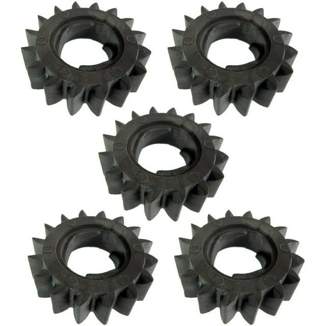 Five New Starter Motor Drive Gears (5) Fits John Deere M150236 M83184