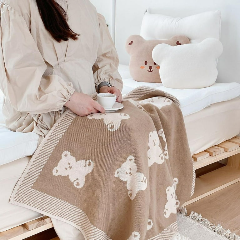 Bear blanket walmart sales