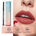 thumbnail image 3 of Delineador de labios Stay In Peel Off Delineador de labios Tattoo Lip Peel Off Maquillaje de larga duración Borgoña, 3 of 5