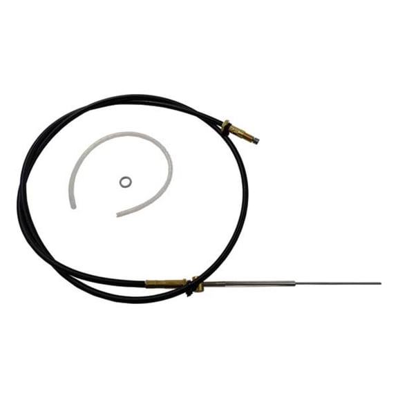 EMP 64-02387 Intermediate Shift Cable Kit for MerCruiser Bravo, Bravo X, Bravo XZ, Bravo ZR & Blackhawk Transom Shift