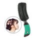 thumbnail image 3 of Cepillo de devangler pa el cabello, peine de antiestático, cepillo pa el cabello con almohadils de aire pa mujeres, pelo fino y , - Verde Sunnimix peine cepillo de pelo, 3 of 5