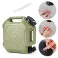 thumbnail image 5 of JINZJ 12L Camping Water Jug With Spigot Large Capacity Water For Hiking (Green), 5 of 7