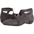 thumbnail image 5 of Jambu Womens Rumson Too Suede Slip On Ballet Flats, 5 of 5