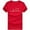 Red, variant on Womens Tops Tbopshirt Summer Tops for Women,Plus Size T Shirts,Unisex T-shirt Printed Pattern Casual Fashion Soild Color Tops,Short Sleeve Blouses