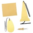 thumbnail image 3 of Kit de limpieza perfecl para saxofón accesorios de herramientas de cuidado portátil, 3 of 8