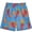 Sky Blue, variant on Boys Swim Trunks Funny Chili Pepper Print Quick Dry Lightweight Swim Shorts Elastic Waist Beach Vacation Swimwear