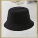 thumbnail image 4 of Sombrero de pescador de algodón plegable de moda, unisex, con ala ancha Los 56-58cm, 4 of 6