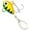 Color 4, variant on Yammee 5cm 11.4g Fishing Lures Metal VIB Baits Sinking Lures Fishing Spoon Walleye Jigging Baits Fishing Tackle Tail Spinners