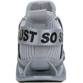 thumbnail image 4 of Just so so Men's Running Shoes Adult Blade-Type Shock Absorption Sneakers, 4 of 5