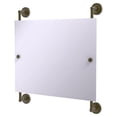 thumbnail image 2 of Prestige Regal Landscape Rectangular Frameless Rail Mounted Mirror, 2 of 2