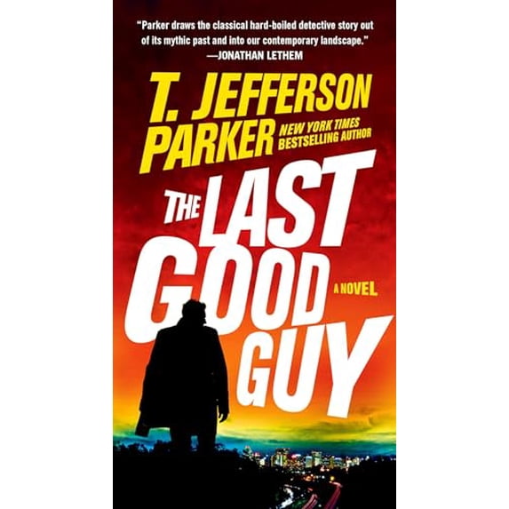 Pre-Owned The Last Good Guy (Mass Market Paperback) 0525537651 9780525537656