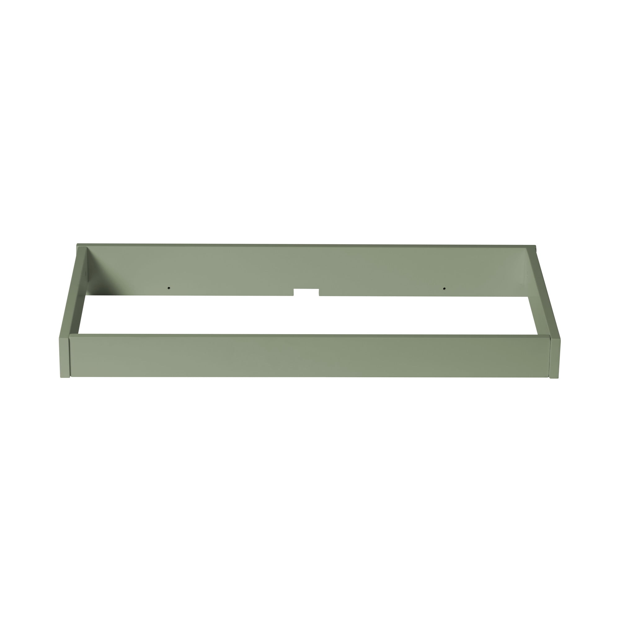 Little Seeds Single Topper for Infant Diaper Changing Table, Grove Green