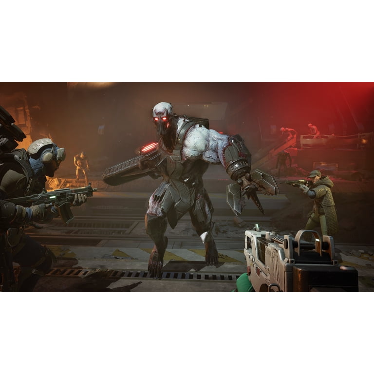 Jeu Killing Floor 3 Pour Xbox Series X - Version FR Neuve Sous Blister - Sortie 2025