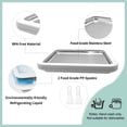thumbnail image 4 of Máquina para hacer helados Climafusion Climafusion Instant Mint Green, 4 of 7