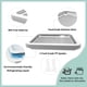 thumbnail image 4 of Máquina para hacer helados climafusion Climafusion Instant White, 4 of 7