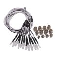 thumbnail image 3 of Qiyun Universal 12 Lamp Beads Retrofitting Lights Compatible For Traxxas Hsp Redcat Rc4wd Tamiya Axial Scx10 D90 Hpi Rc Car, 3 of 4